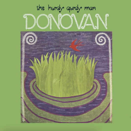 Donovan - Hurdy Gurdy Man