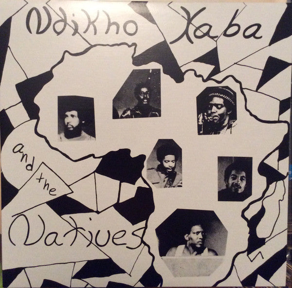 Ndikho Xaba And The Natives - Ndikho Xaba and the Natives