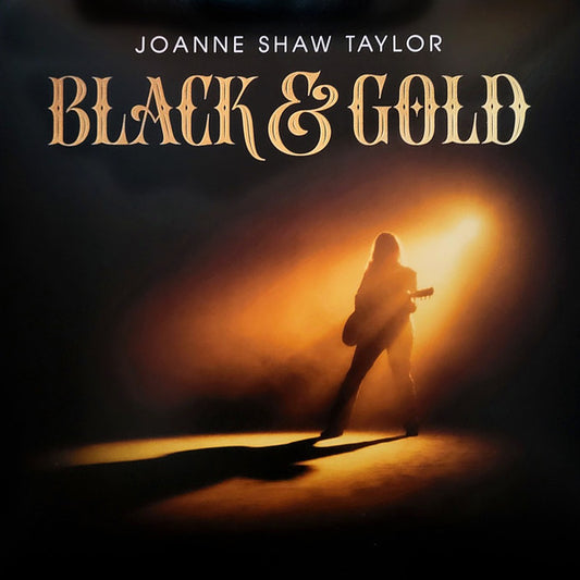 Shaw Taylor Joanne - Black & Gold