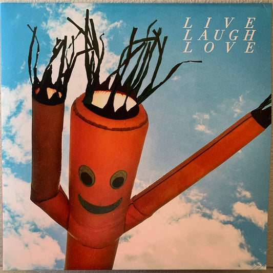Chastity Belt - Live Laugh Love