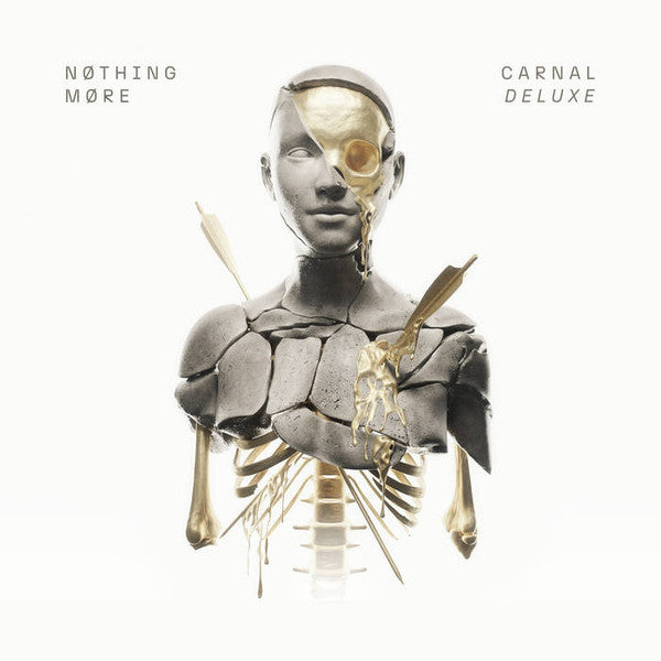 Nothing More - Carnal (Deluxe)