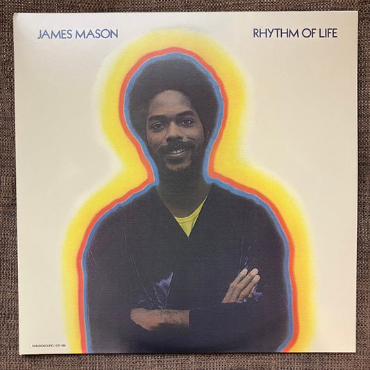 James Mason - Rhythm Of Life
