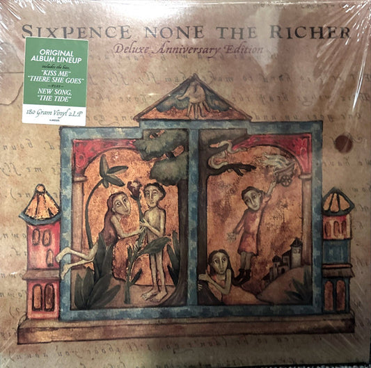 Sixpence - Sixpence None the Richer (Deluxe Anniversary Edition)