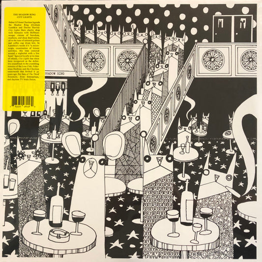 The Shadow Ring - City Lights