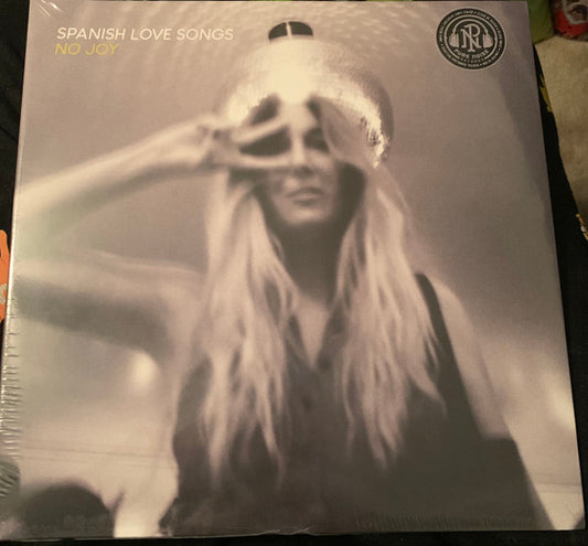 Spanish Love Songs - No Joy