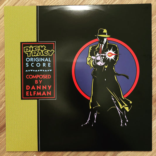 ELFMAN,DANNY - Dick Tracy (Original Score)