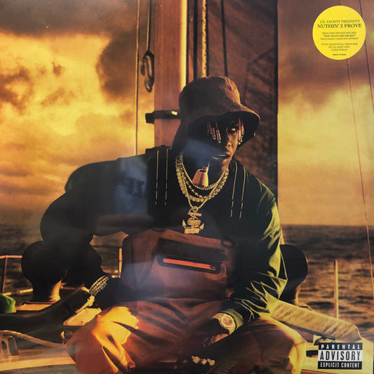 LIL YACHTY - Nuthin 2 Prove