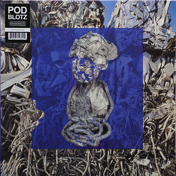 Pod Blotz - Transdimensional System