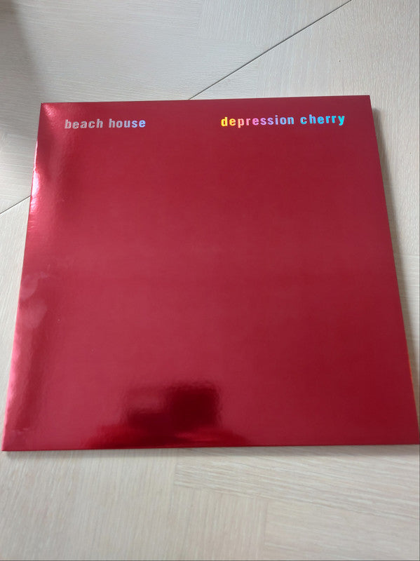 BEACH HOUSE - Depression Cherry