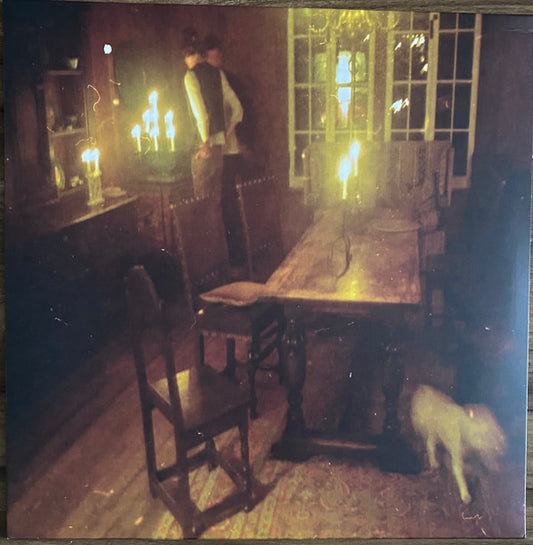 Waveform* - Last Room (Sea Blue vinyl)