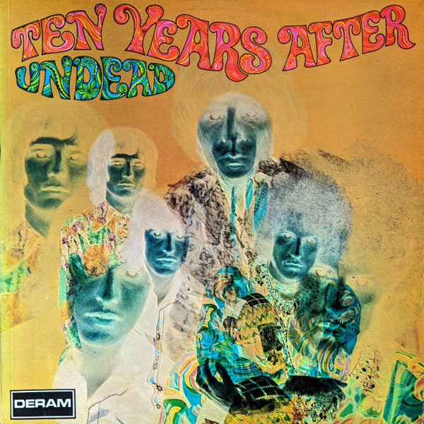 Ten Years After - Undead LP