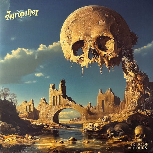 Agropelter - Book Of Hours