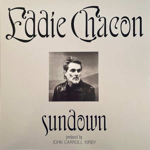 Eddie Chacon - Sundown