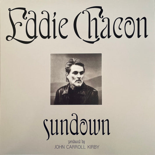 Eddie Chacon - Sundown