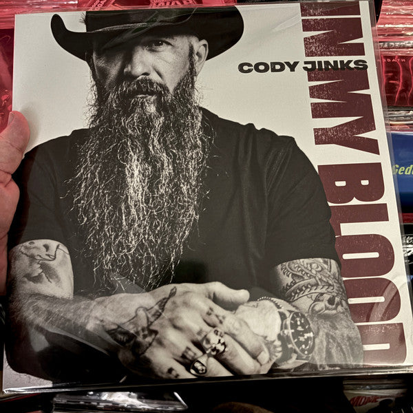Cody Jinks - In My Blood