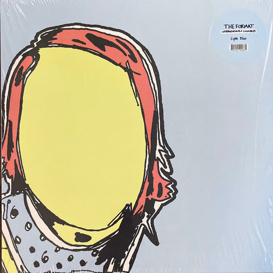 The Format - Interventions and Lullabies (Cyan Blue vinyl)