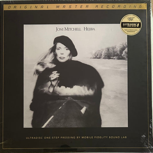 Joni Mitchell - Hejira