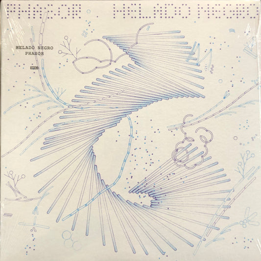 Helado Negro - Phasor