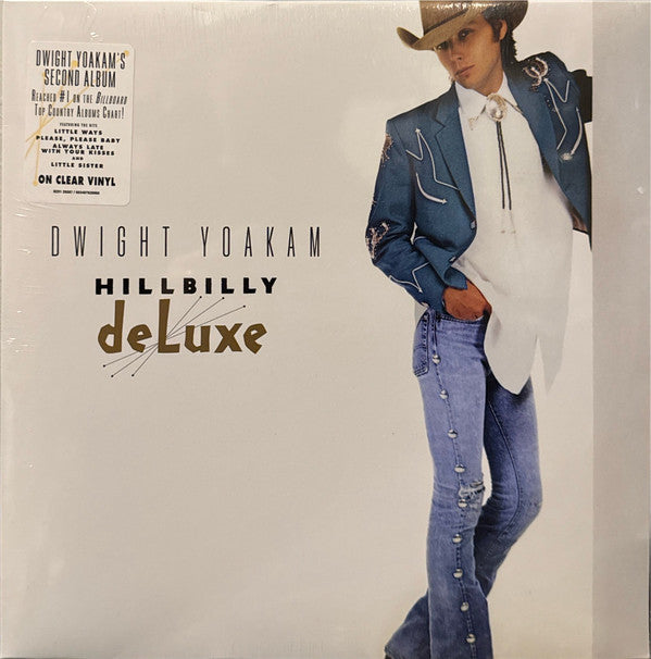 YOAKAM,DWIGHT - Hillbilly Deluxe