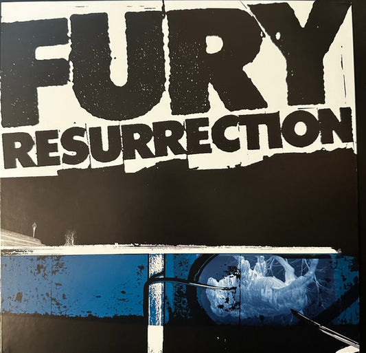 Fury - Resurrection