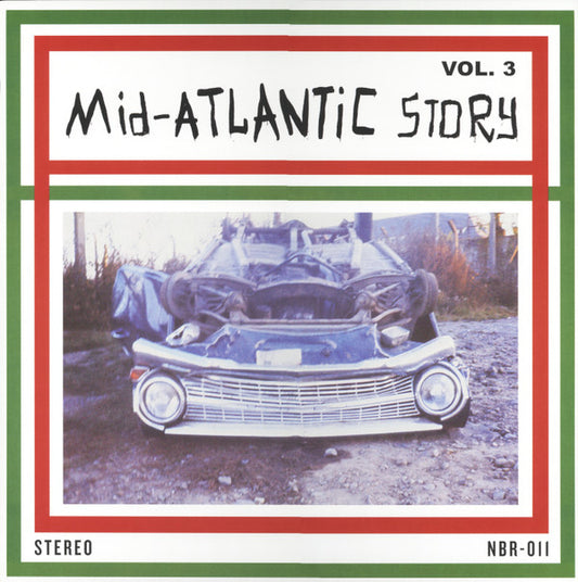 Various Artists - Mid-Atlantic Story Vol. 3 (Tri vinyl)