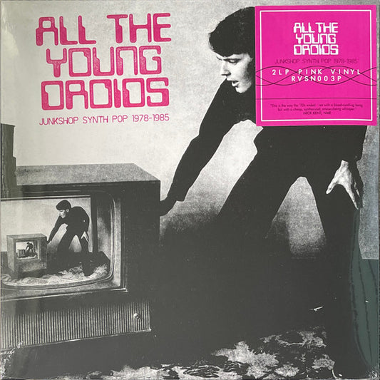 All The Young Droids - Junkshop Synth / Various - All The Young Droids - Junkshop Synth / Various