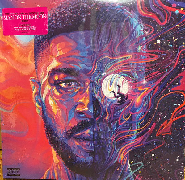 Kid Cudi - Man On The Moon III: The Chosen LP