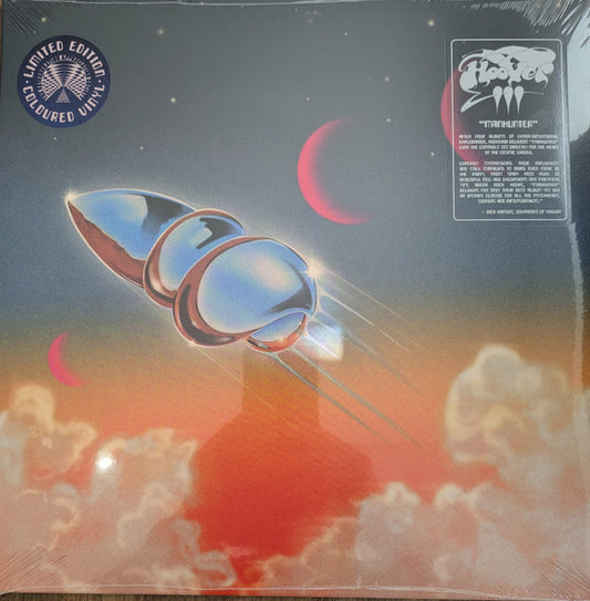 Hooveriii - Manhunter