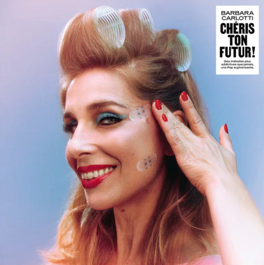 Barbara Carlotti - Cheris Ton Futur