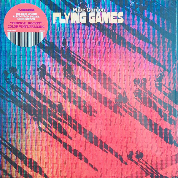 Mike Gordon - Flying Games