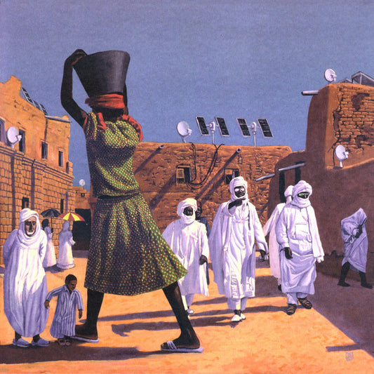 Mars Volta - Bedlam In Goliath - AEC