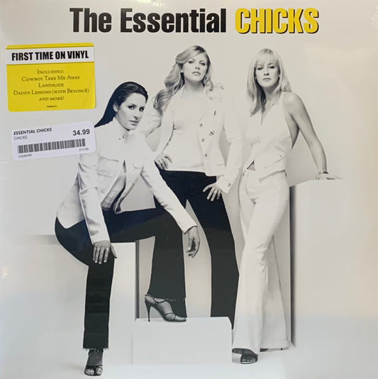 CHICKS - The Essential Chicks