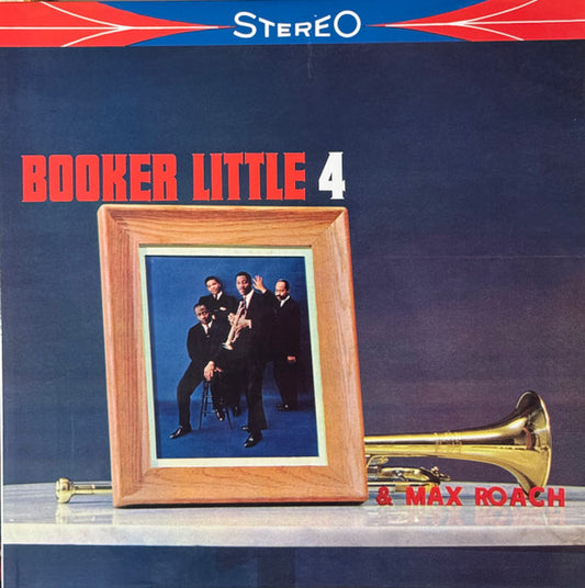 Booker Little - 4 tone poet