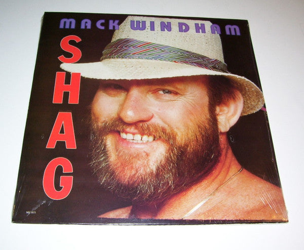 Mack Windham - Shag LP