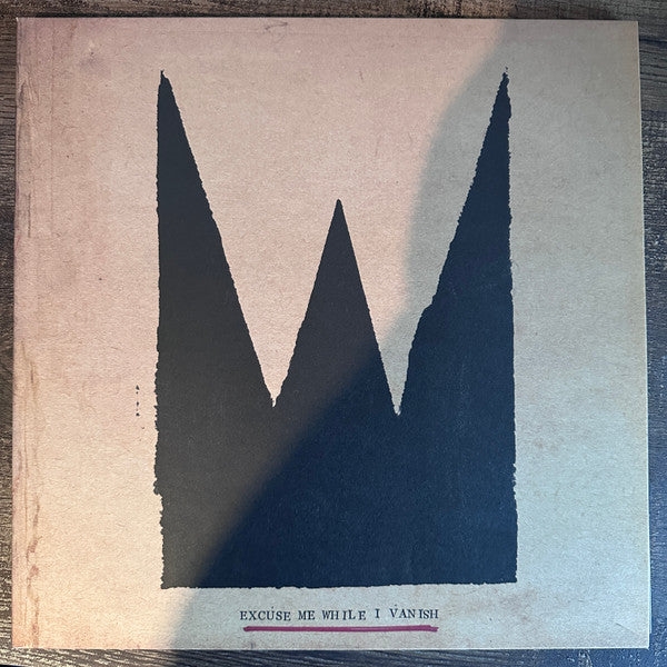 William The Conqueror - Excuse Me While I Vanish (Indie Exclusive) (Blood Red vinyl)
