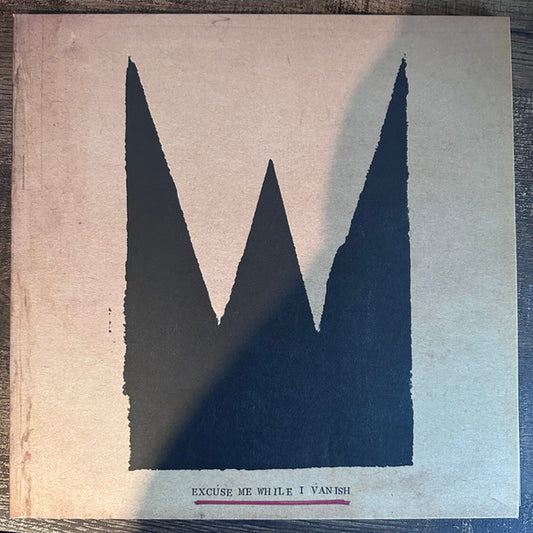 William The Conqueror - Excuse Me While I Vanish (Indie Exclusive) (Blood Red vinyl)
