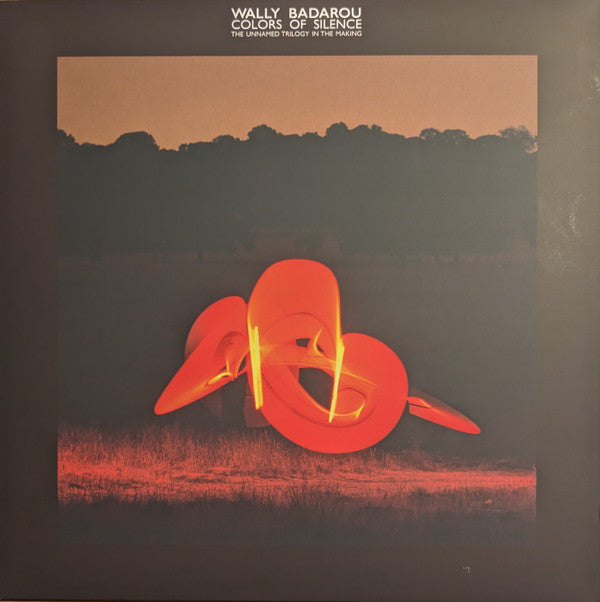 Wally Badarou - Colors Of Silence