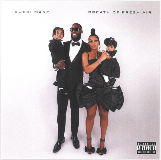 Gucci Mane - Breath Of Fresh Air