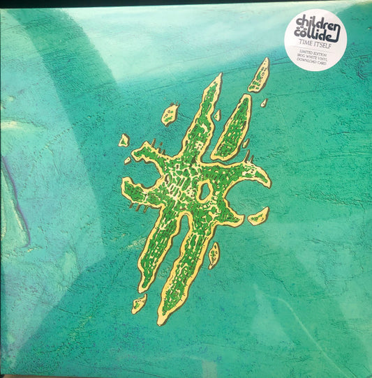 Children Collide - Time Itself (White)