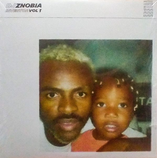 DJ Znobia - Inventor VOL 1