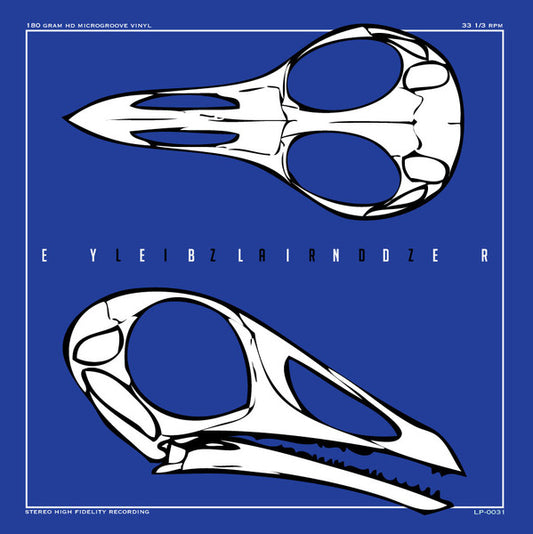 The Lizardz - Eyeblinder LP