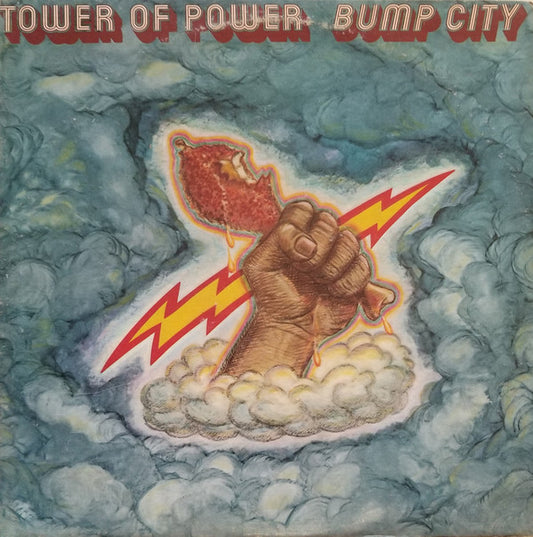 Tower Of Power - Bump City LP