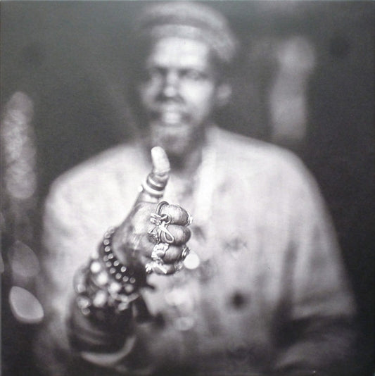 Lonnie Holley - MITH (Smoke vinyl)