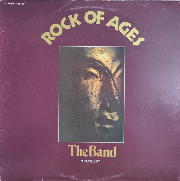 Band - Rock Of Ages LP