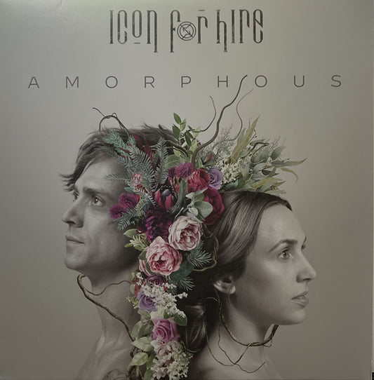 ICON FOR HIRE - Amorphous