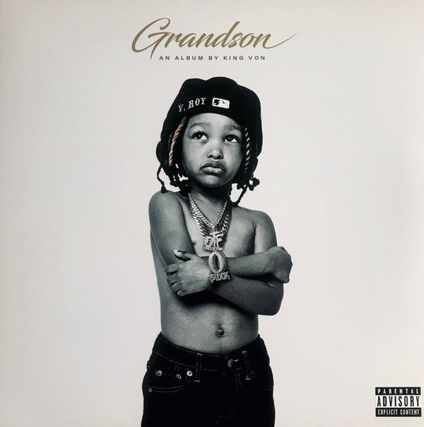 KING VON - Grandson