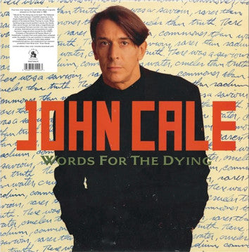 John Cale - Words For The Dying