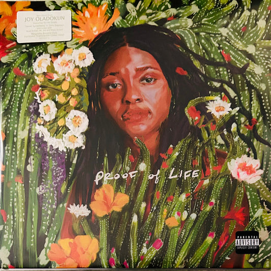 Joy Oladokun - Proof Of Life