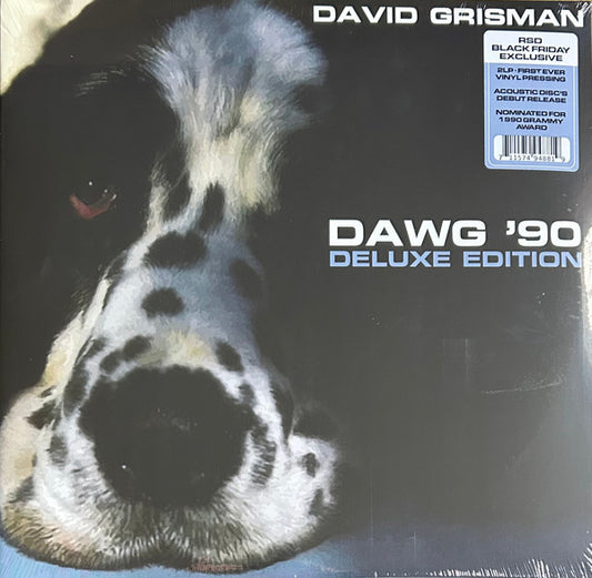 David Grisman - Dawg '90 (Deluxe)
