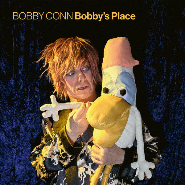 Bobby Conn - Bobby's Place